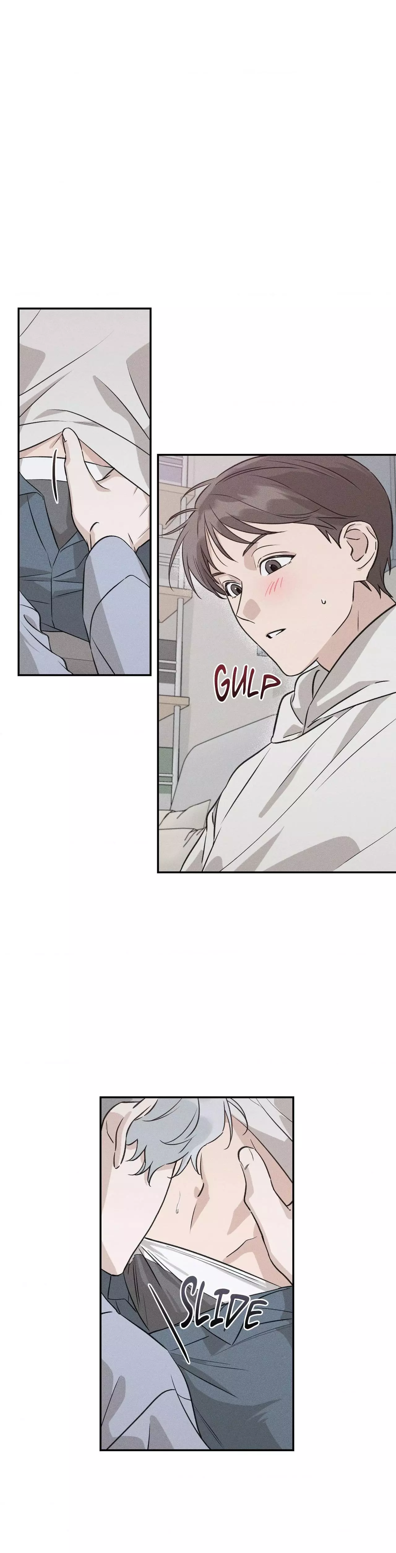 Baby, We Need to Talk - Chapter 4 Page 8