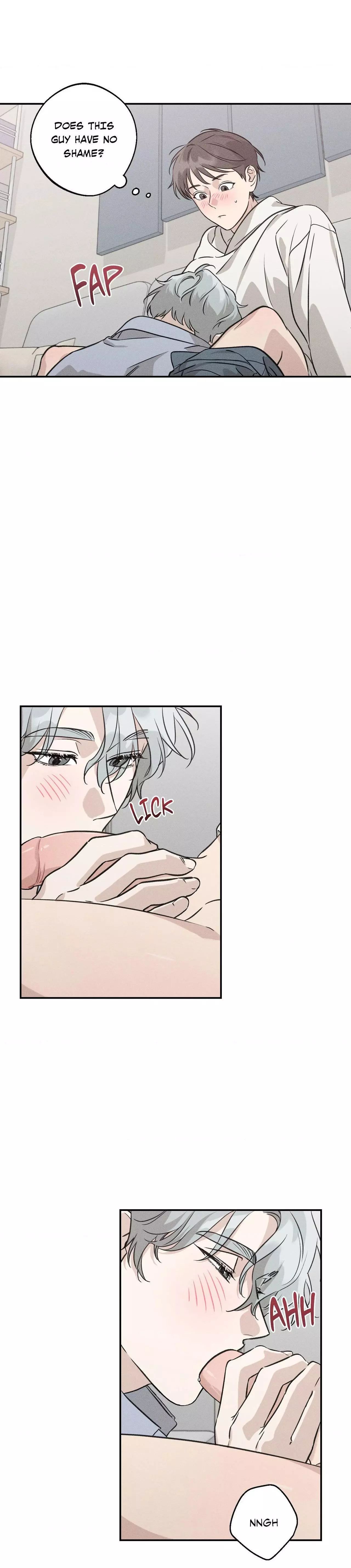 Baby, We Need to Talk - Chapter 4 Page 10