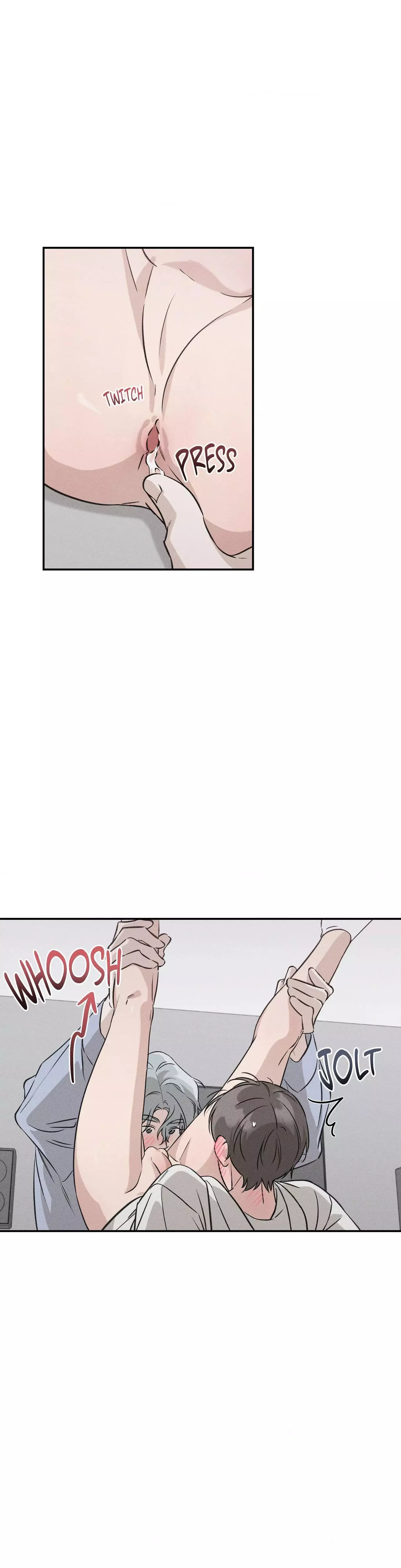 Baby, We Need to Talk - Chapter 4 Page 13