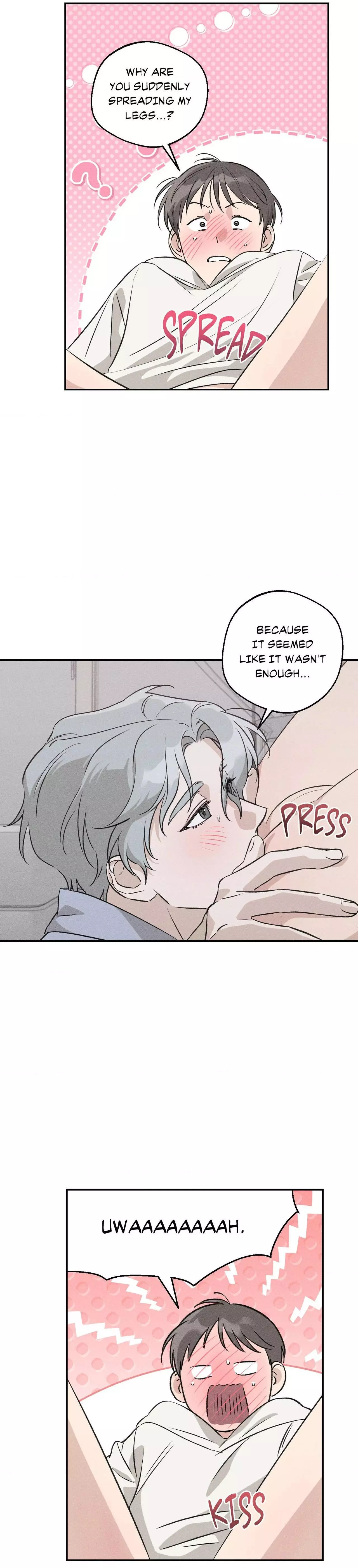 Baby, We Need to Talk - Chapter 4 Page 14
