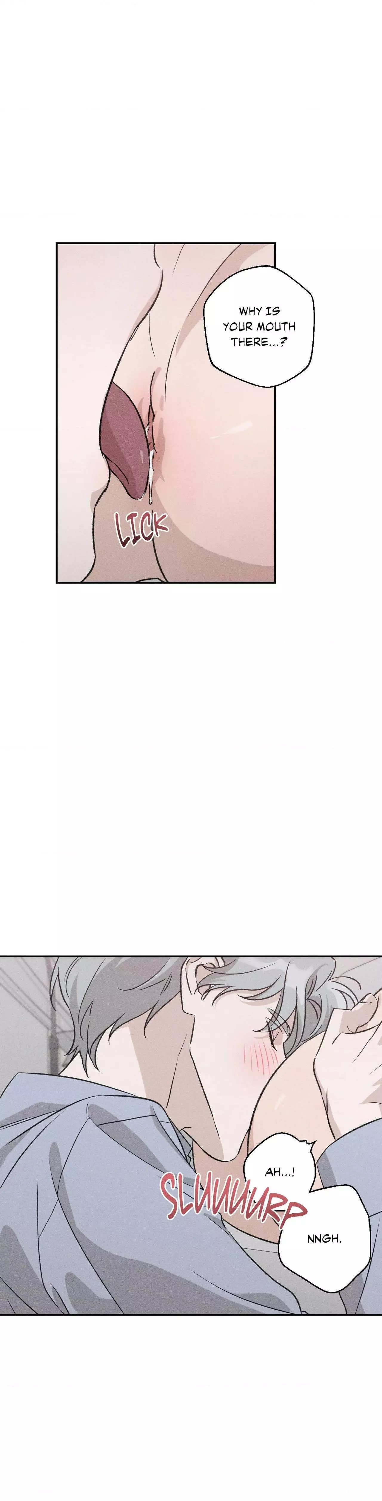 Baby, We Need to Talk - Chapter 4 Page 15