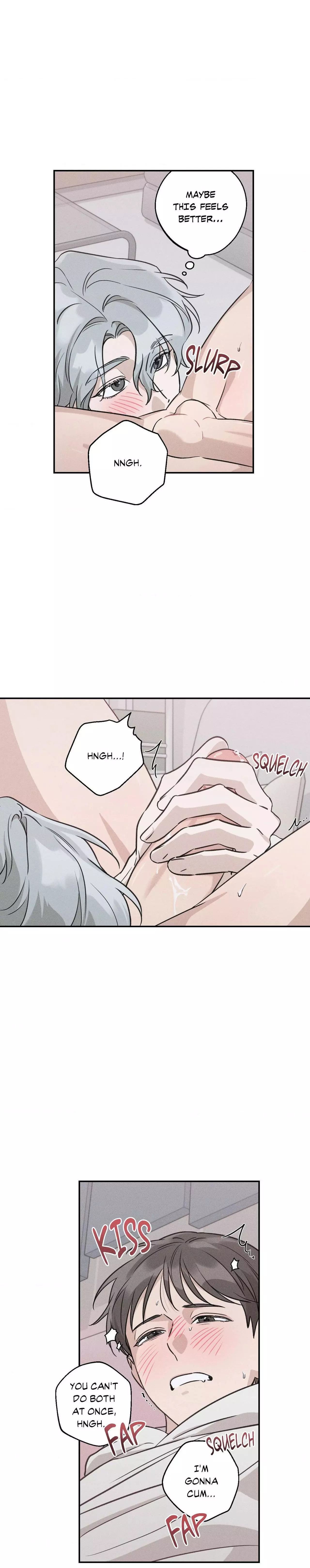 Baby, We Need to Talk - Chapter 4 Page 16