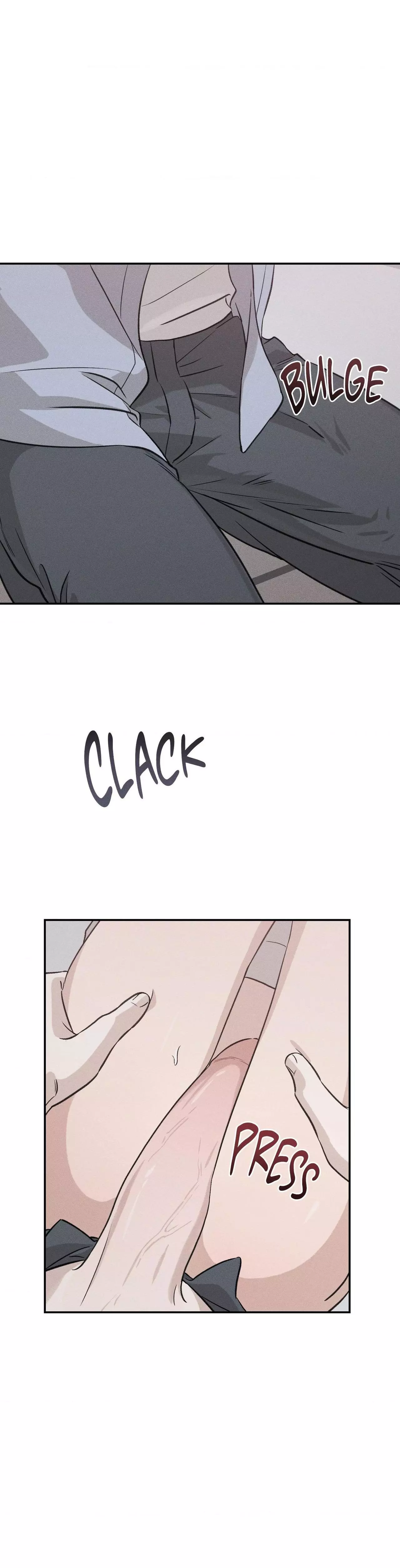 Baby, We Need to Talk - Chapter 4 Page 18