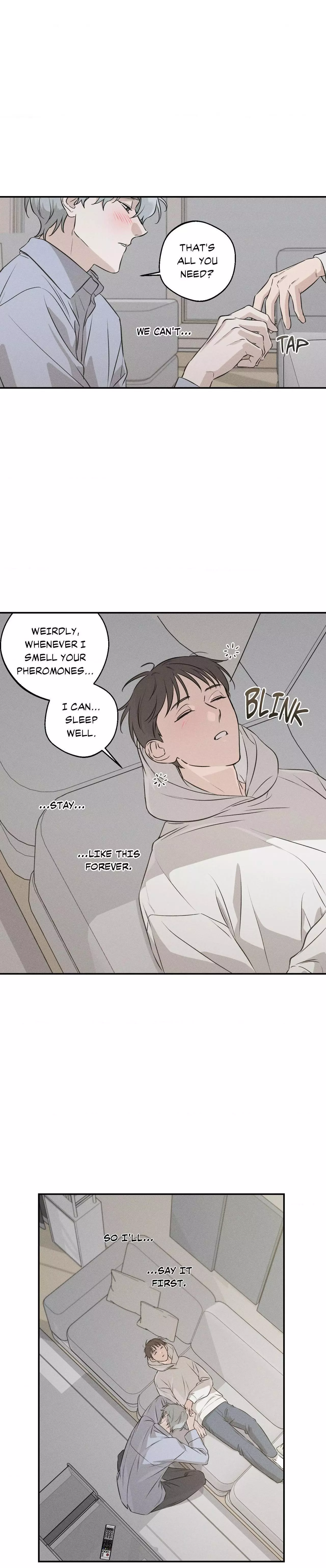 Baby, We Need to Talk - Chapter 4 Page 22