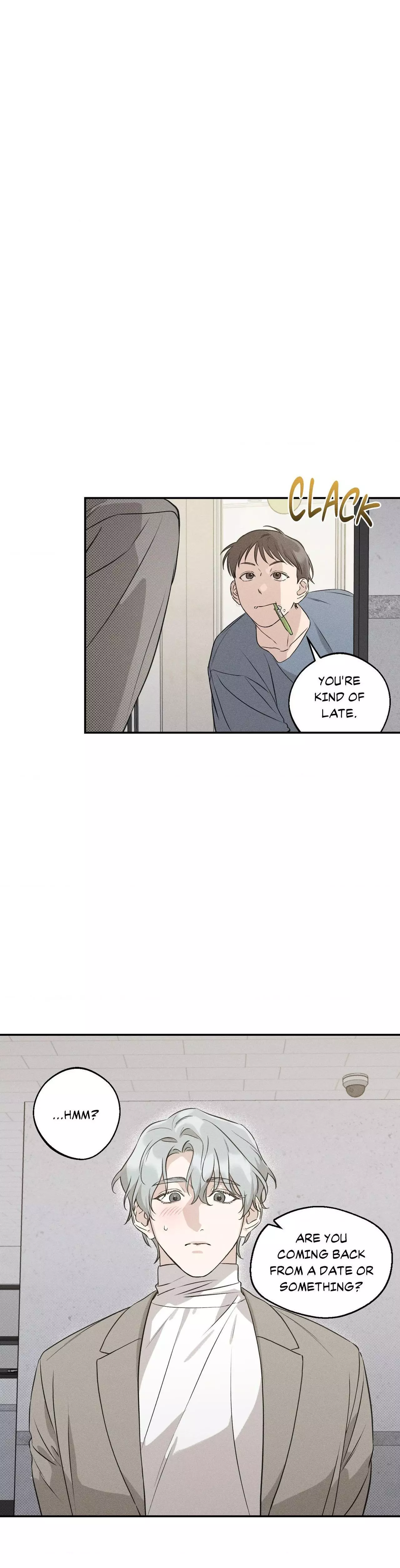Baby, We Need to Talk - Chapter 4 Page 23