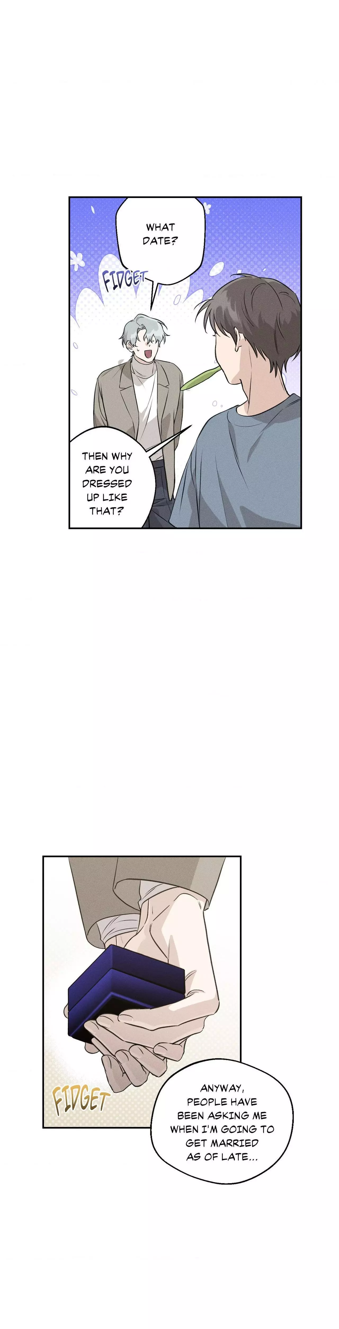 Baby, We Need to Talk - Chapter 4 Page 24