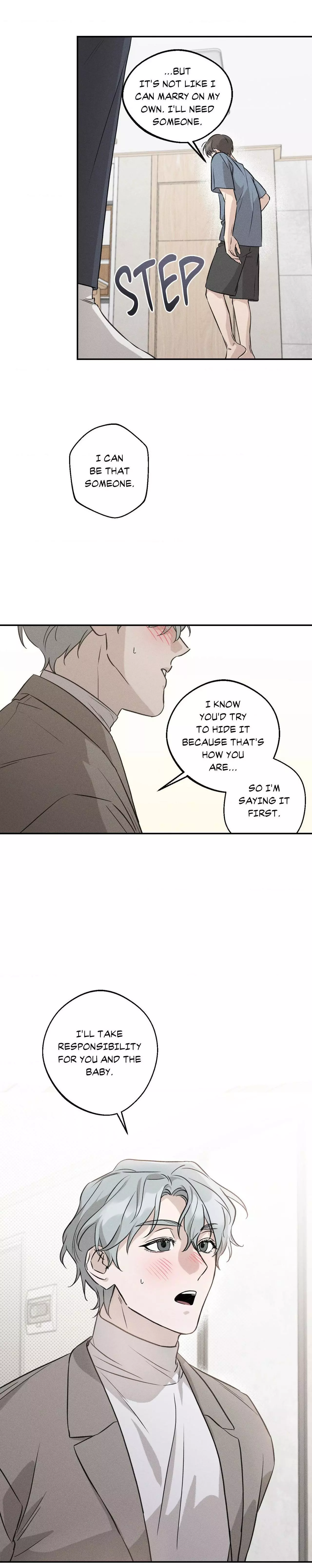Baby, We Need to Talk - Chapter 4 Page 25