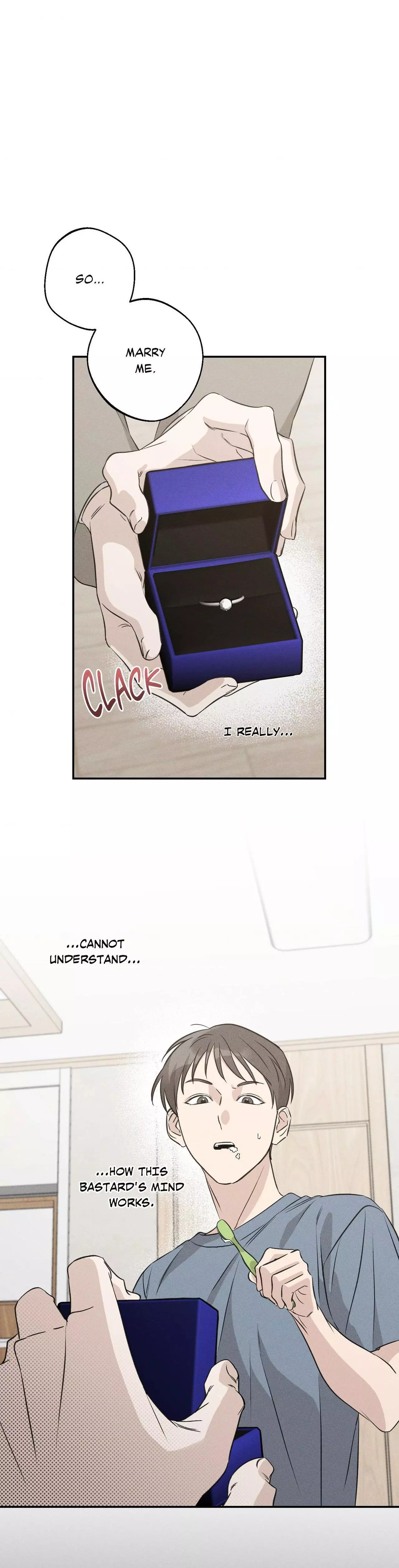 Baby, We Need to Talk - Chapter 4 Page 26