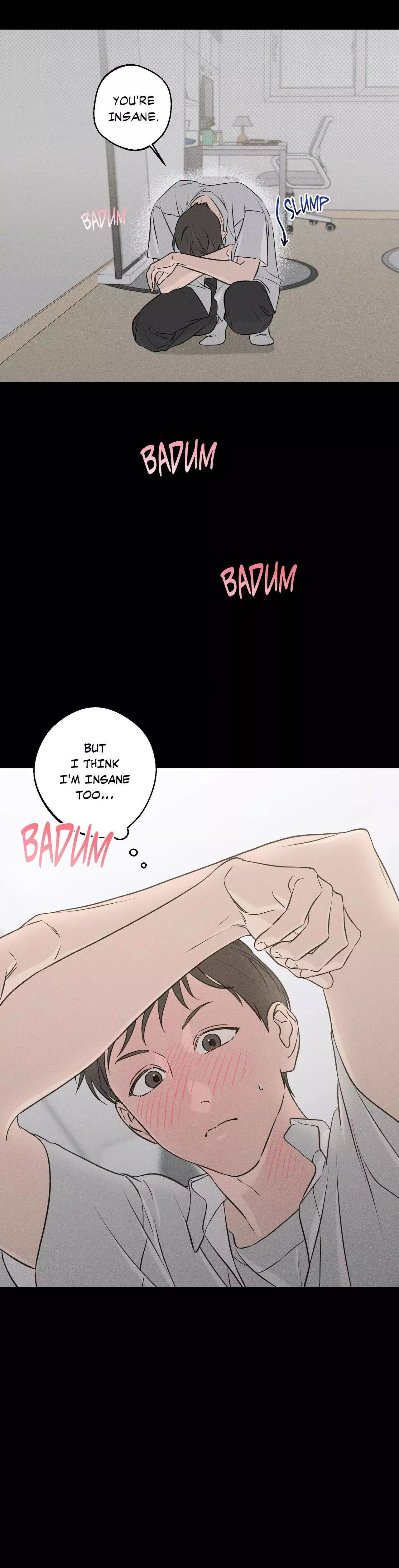 Baby, We Need to Talk - Chapter 4 Page 28