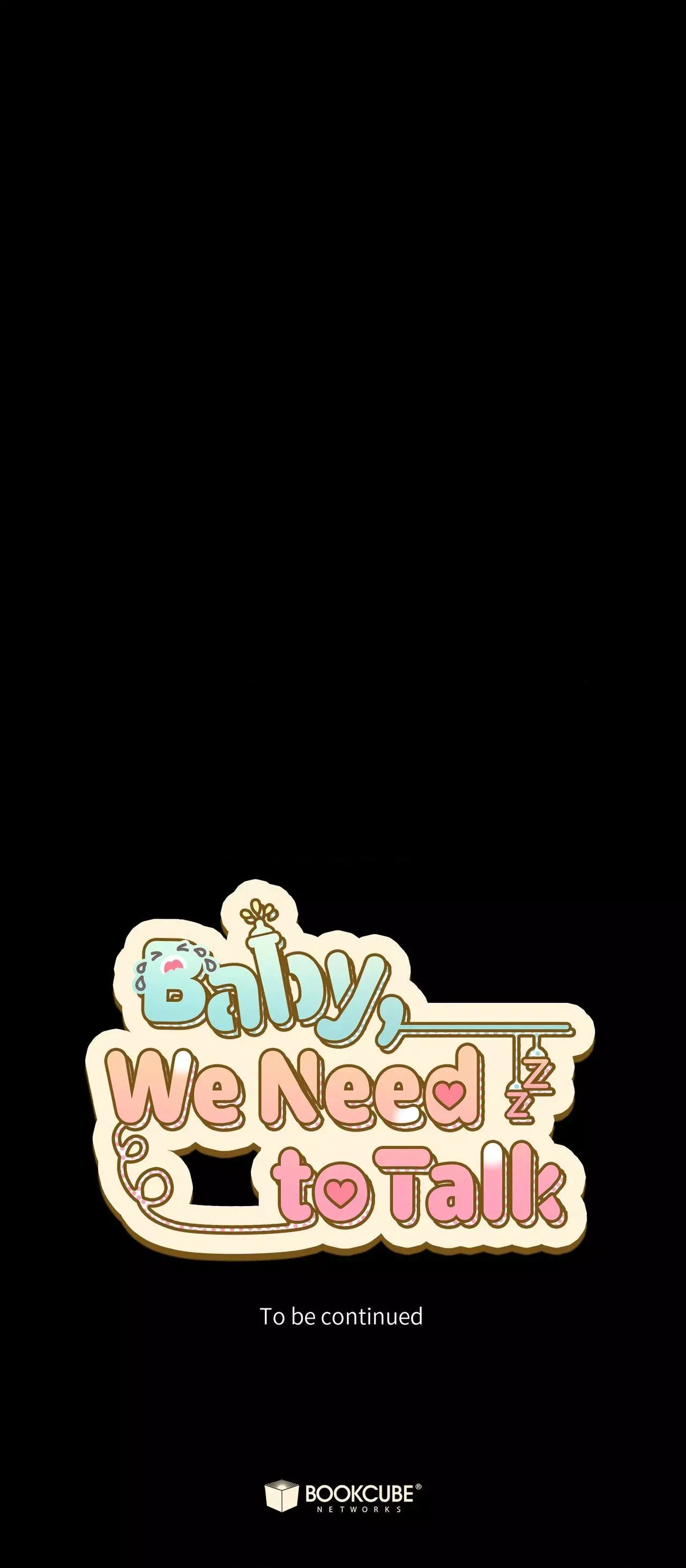 Baby, We Need to Talk - Chapter 4 Page 29