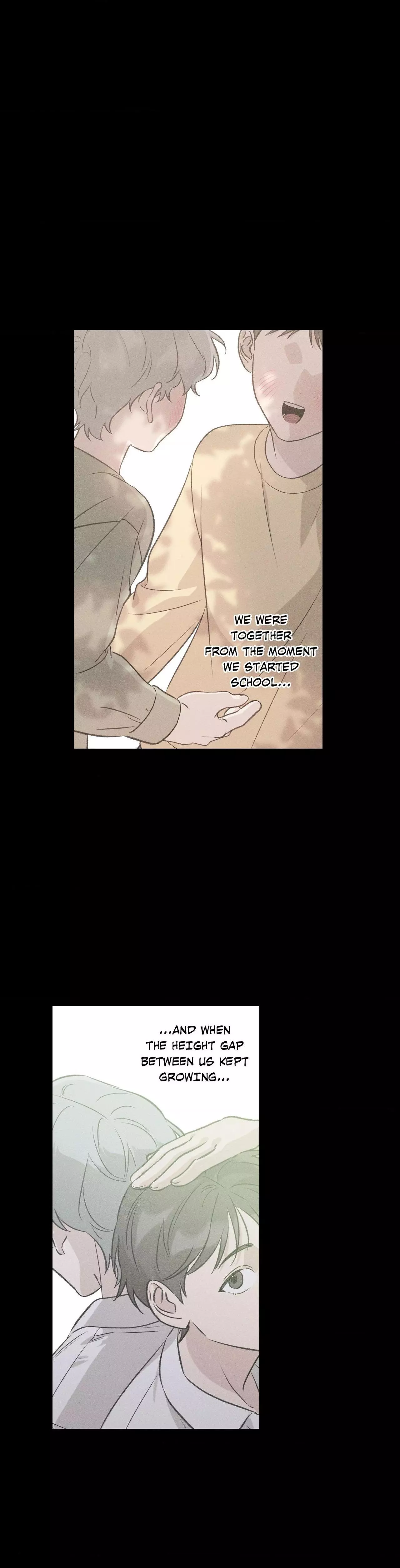 Baby, We Need to Talk - Chapter 5 Page 2