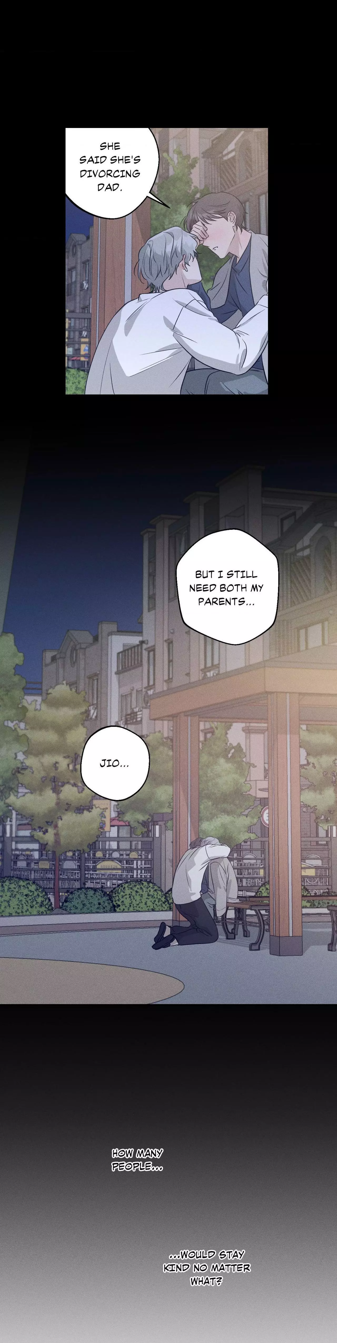 Baby, We Need to Talk - Chapter 5 Page 4