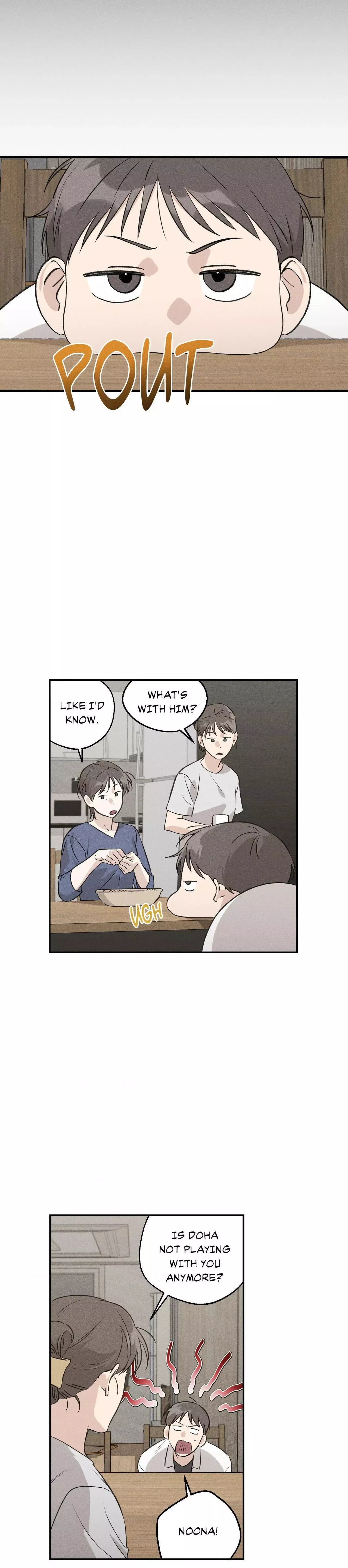 Baby, We Need to Talk - Chapter 5 Page 5