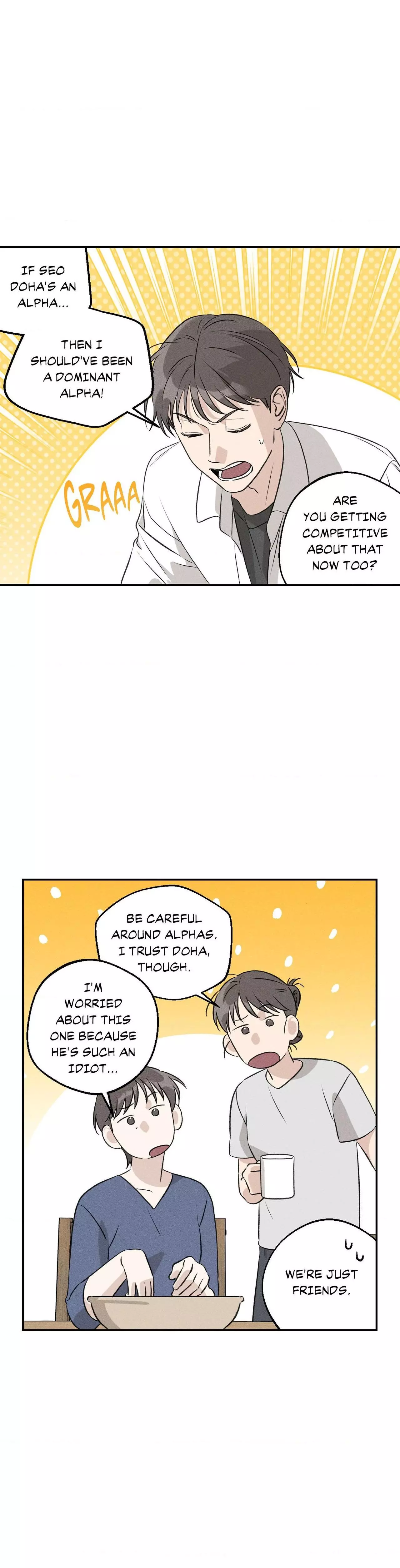 Baby, We Need to Talk - Chapter 5 Page 6