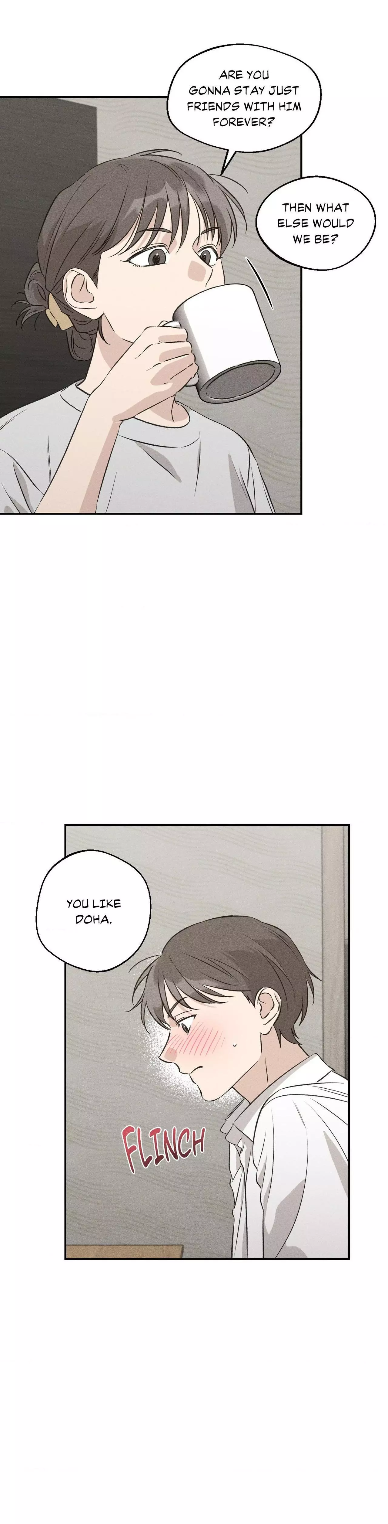 Baby, We Need to Talk - Chapter 5 Page 7