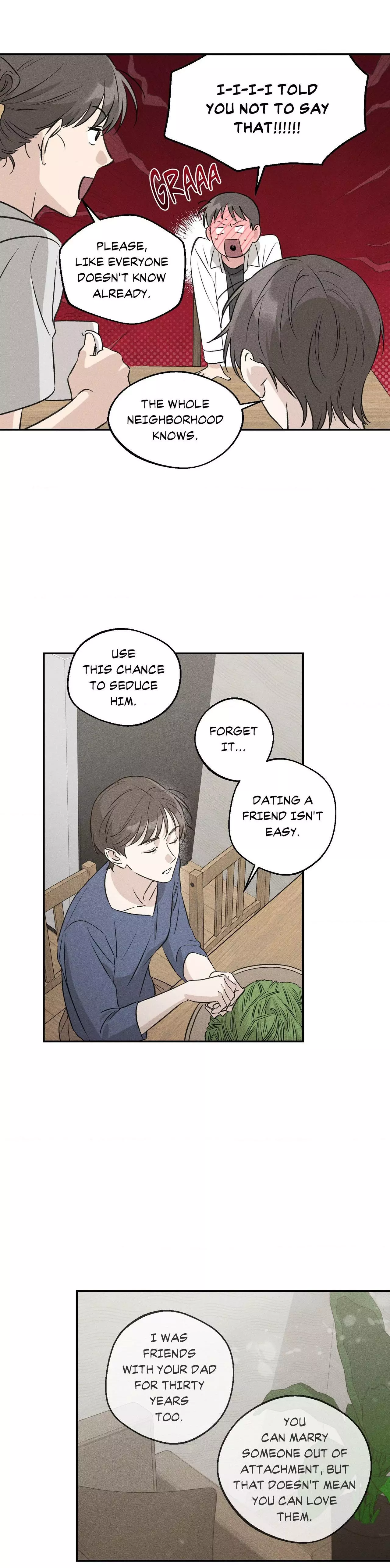 Baby, We Need to Talk - Chapter 5 Page 8