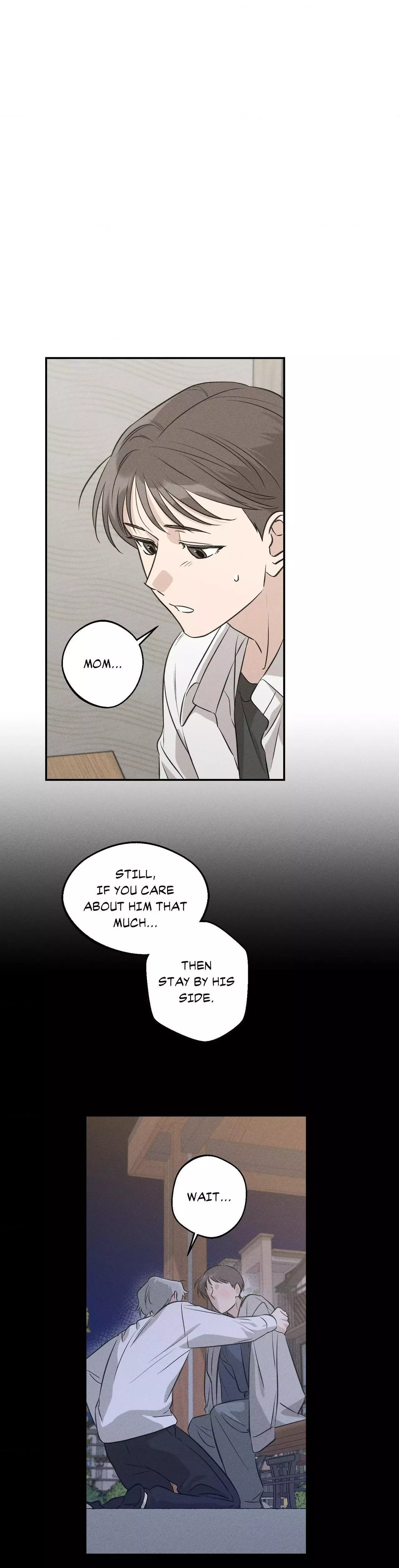 Baby, We Need to Talk - Chapter 5 Page 9