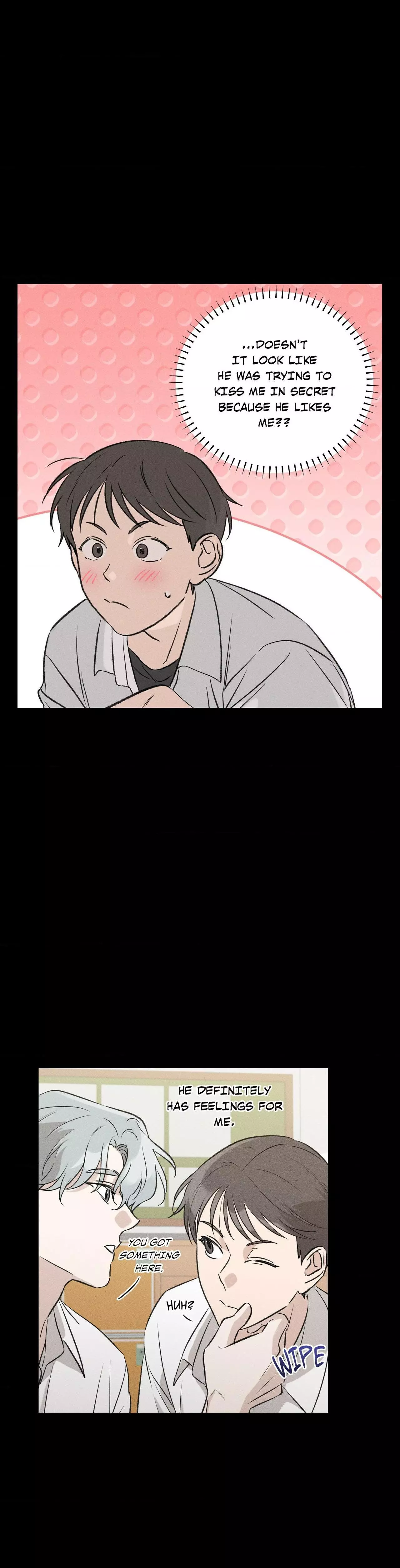 Baby, We Need to Talk - Chapter 5 Page 12