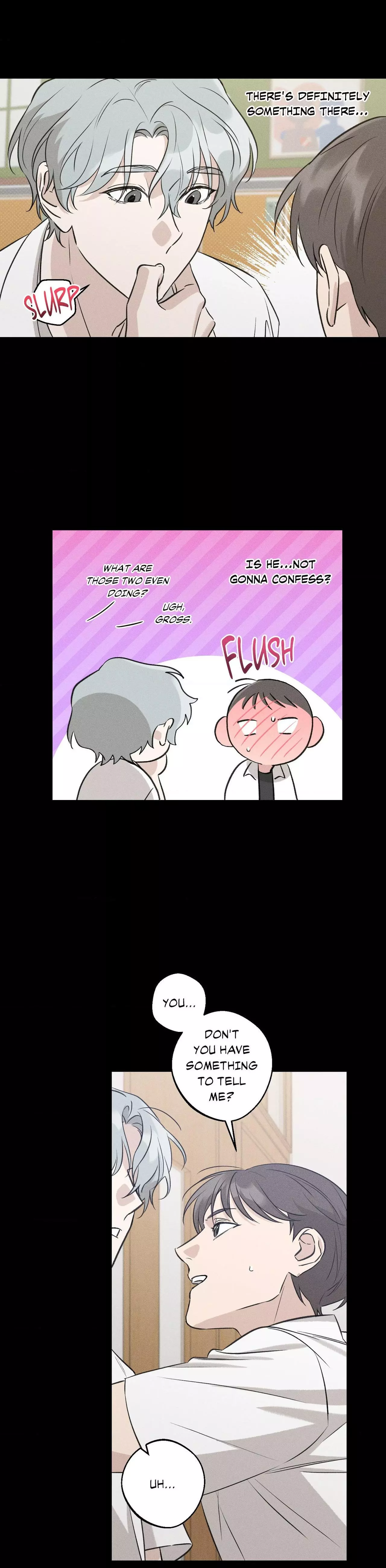 Baby, We Need to Talk - Chapter 5 Page 13