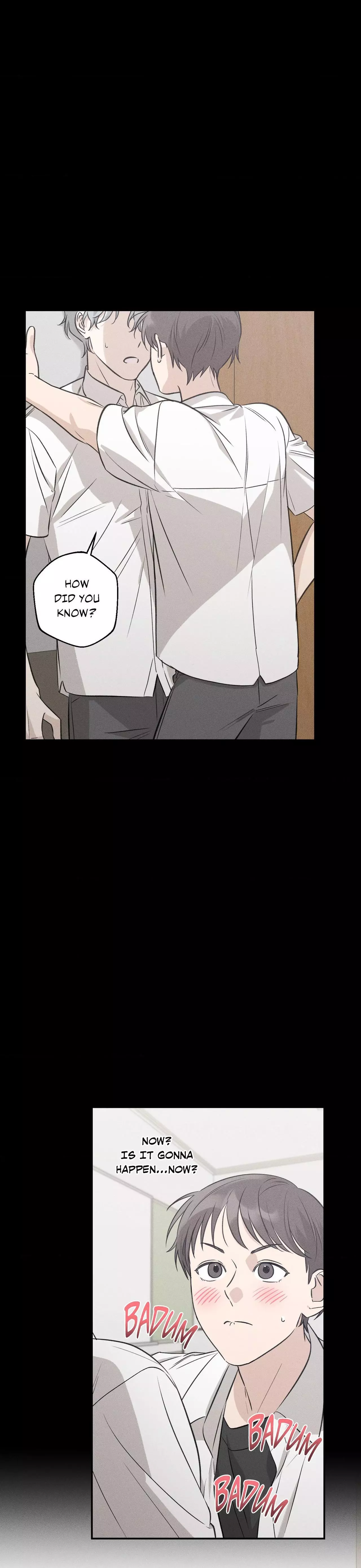 Baby, We Need to Talk - Chapter 5 Page 14