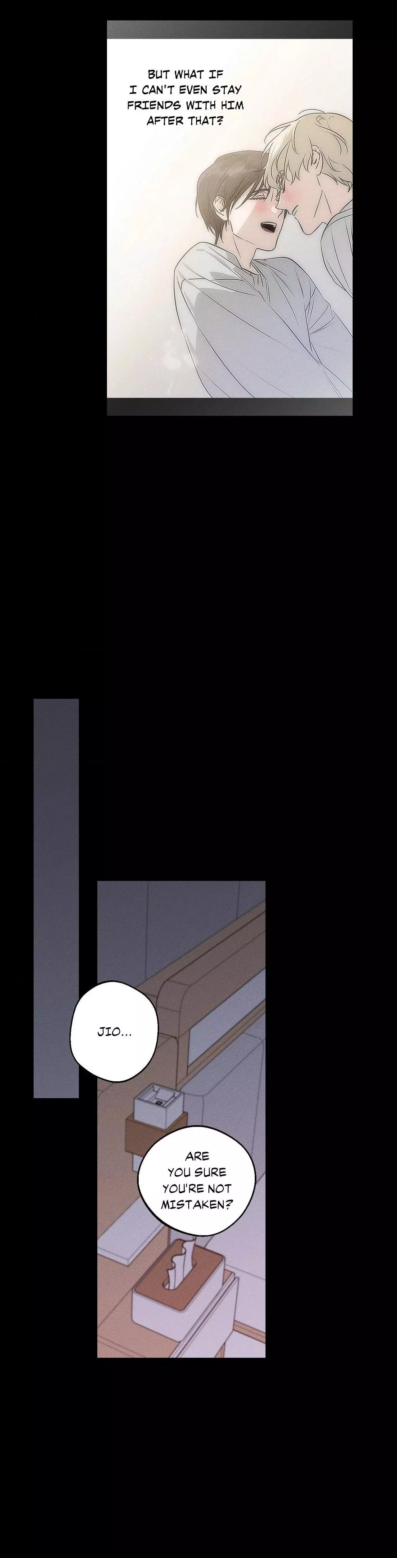 Baby, We Need to Talk - Chapter 5 Page 18