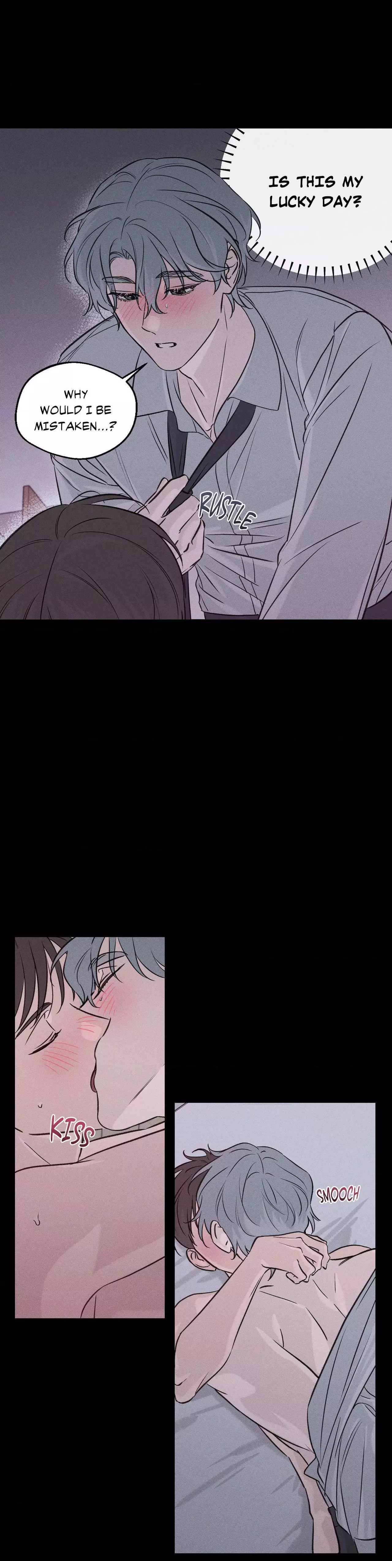 Baby, We Need to Talk - Chapter 5 Page 19