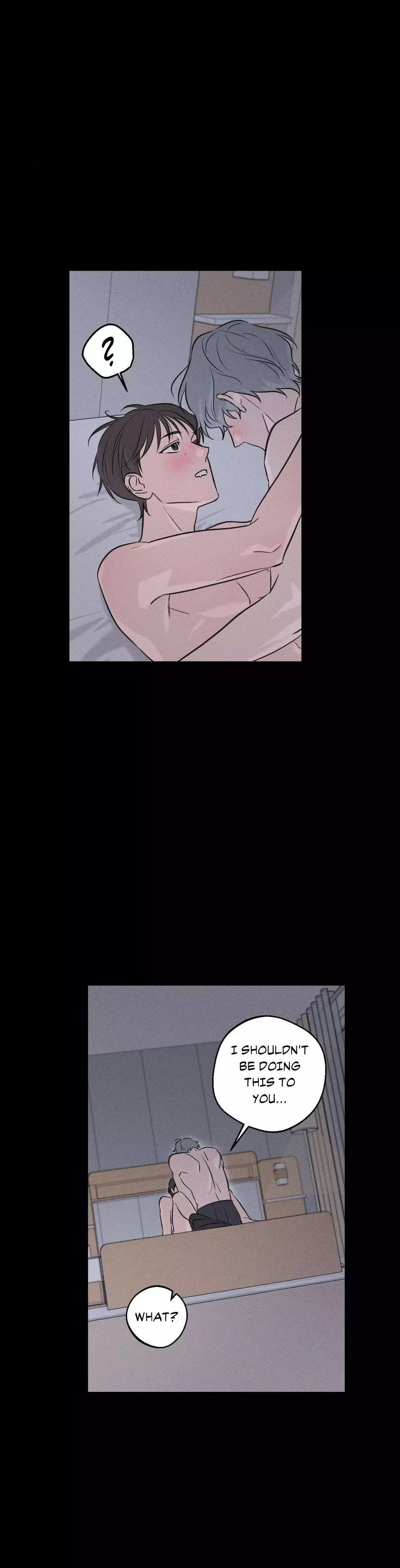 Baby, We Need to Talk - Chapter 5 Page 20