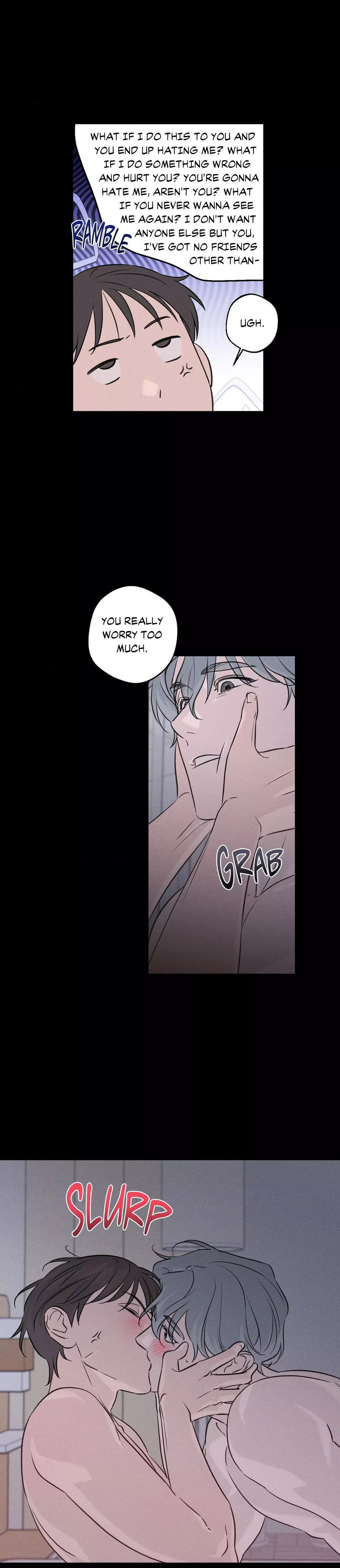 Baby, We Need to Talk - Chapter 5 Page 21