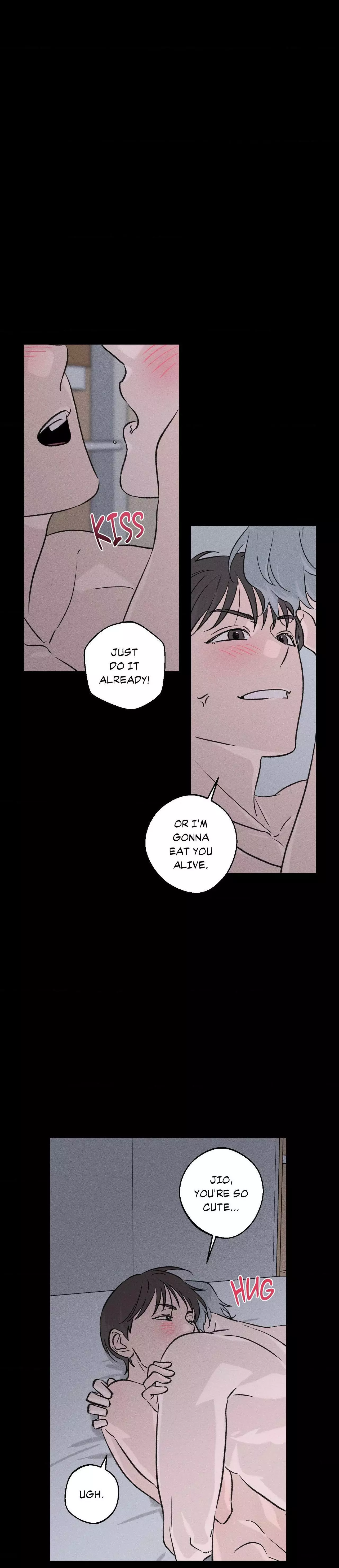 Baby, We Need to Talk - Chapter 5 Page 22