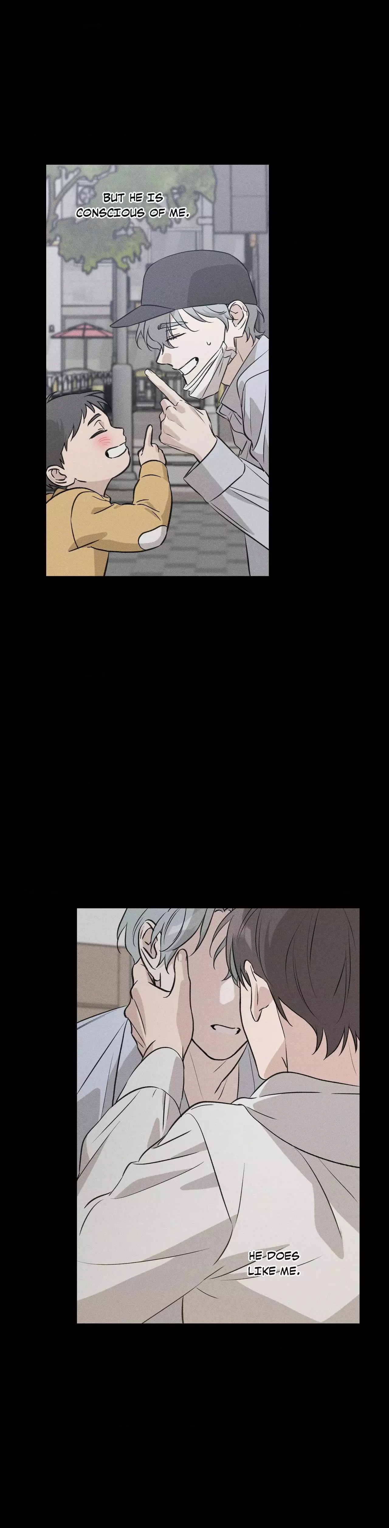 Baby, We Need to Talk - Chapter 5 Page 25