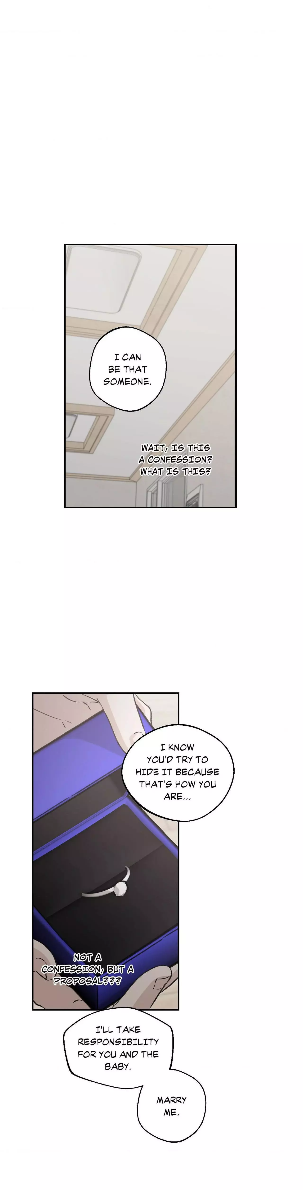Baby, We Need to Talk - Chapter 5 Page 28