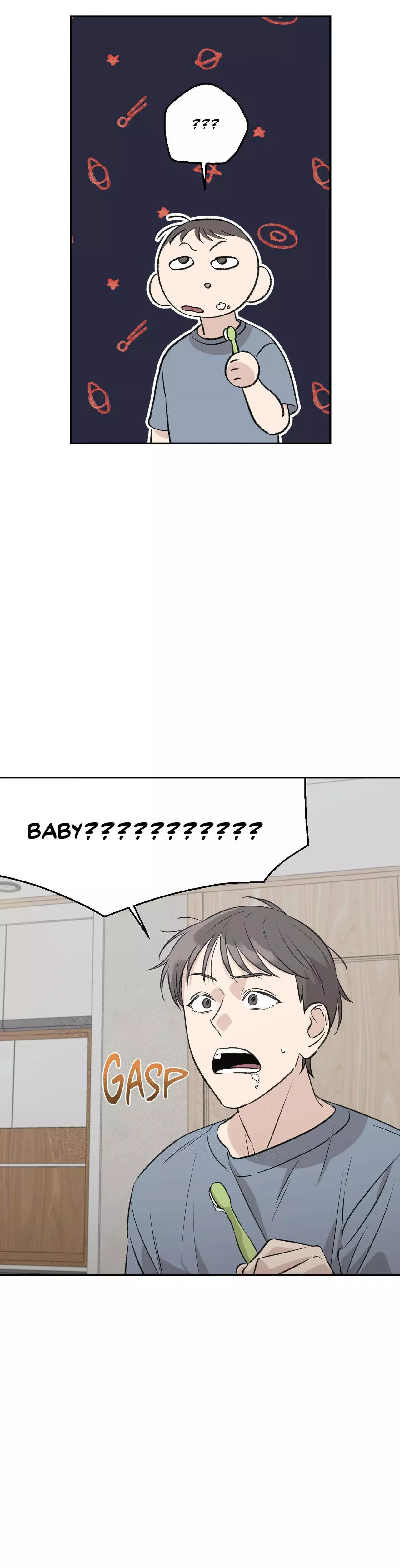 Baby, We Need to Talk - Chapter 5 Page 29