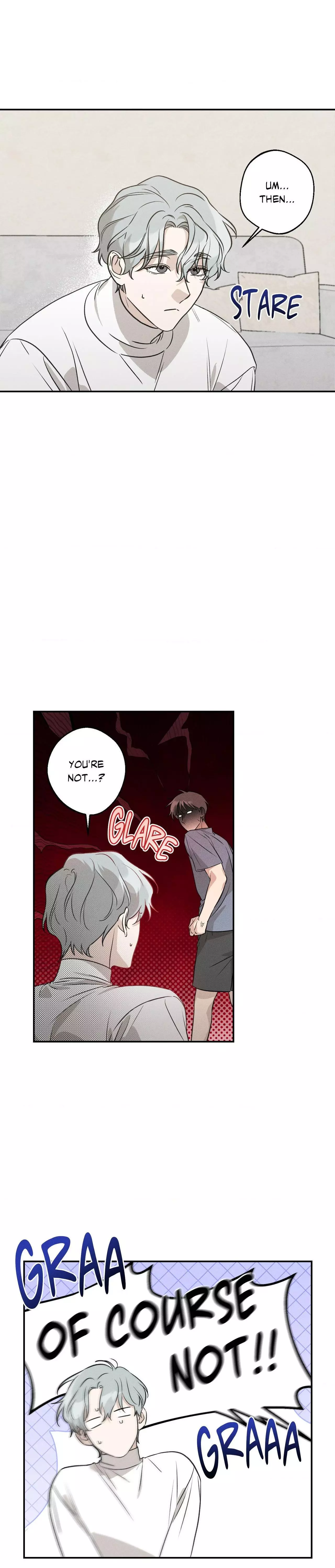 Baby, We Need to Talk - Chapter 6 Page 3