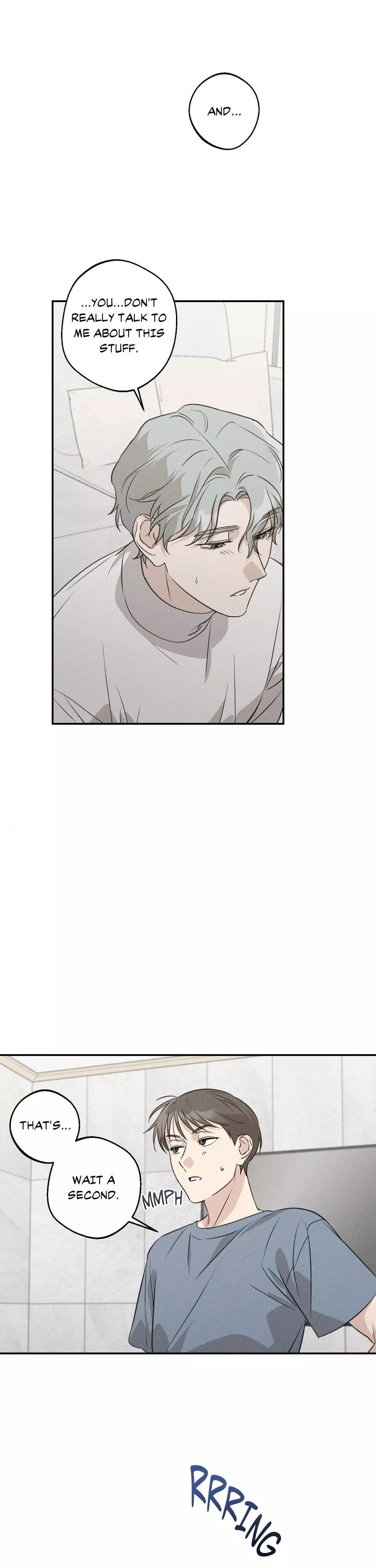 Baby, We Need to Talk - Chapter 6 Page 5