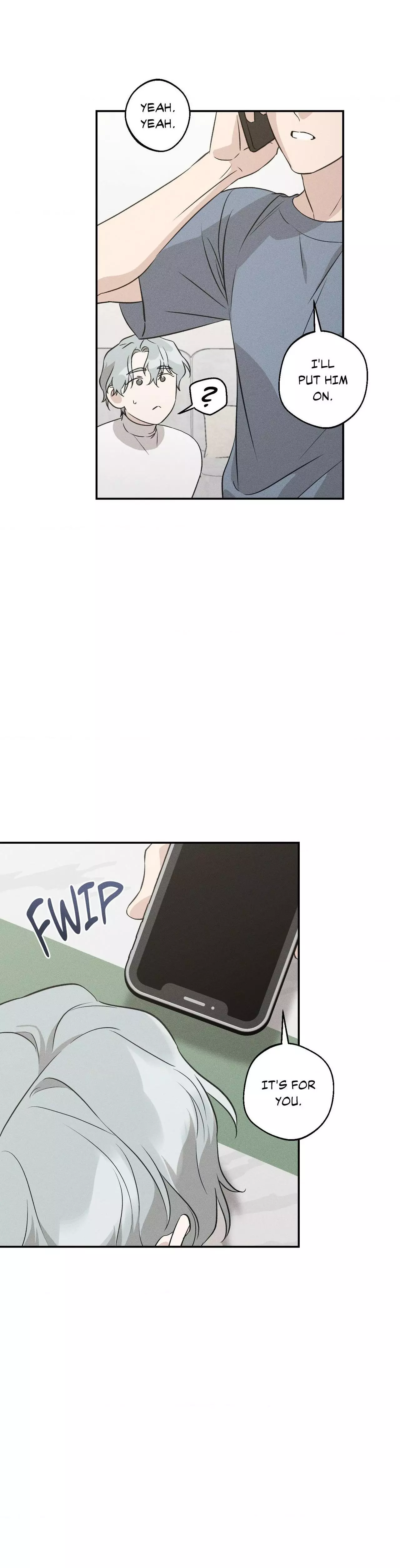 Baby, We Need to Talk - Chapter 6 Page 6
