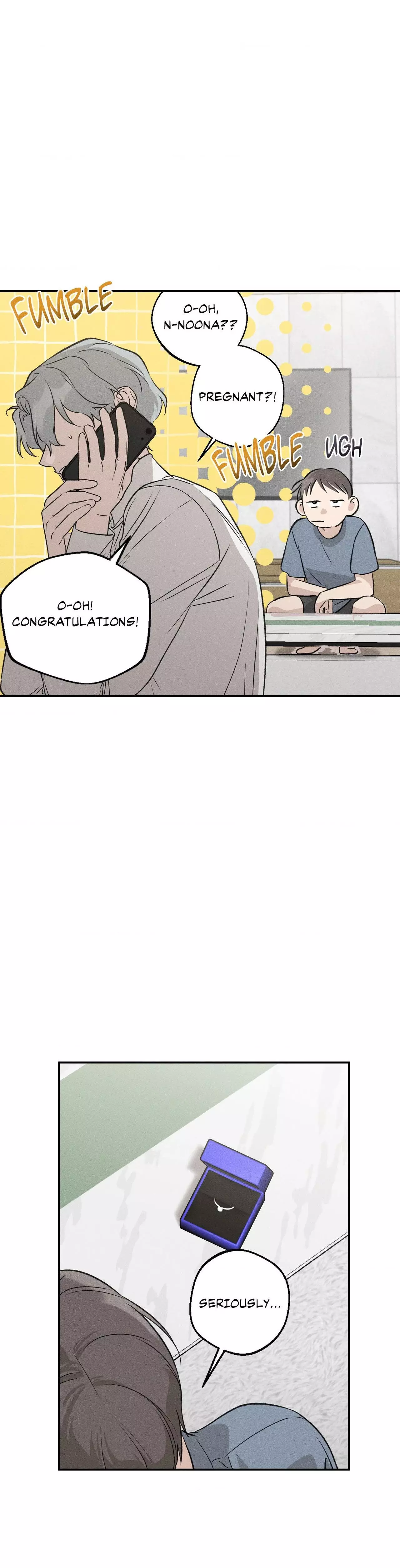 Baby, We Need to Talk - Chapter 6 Page 8