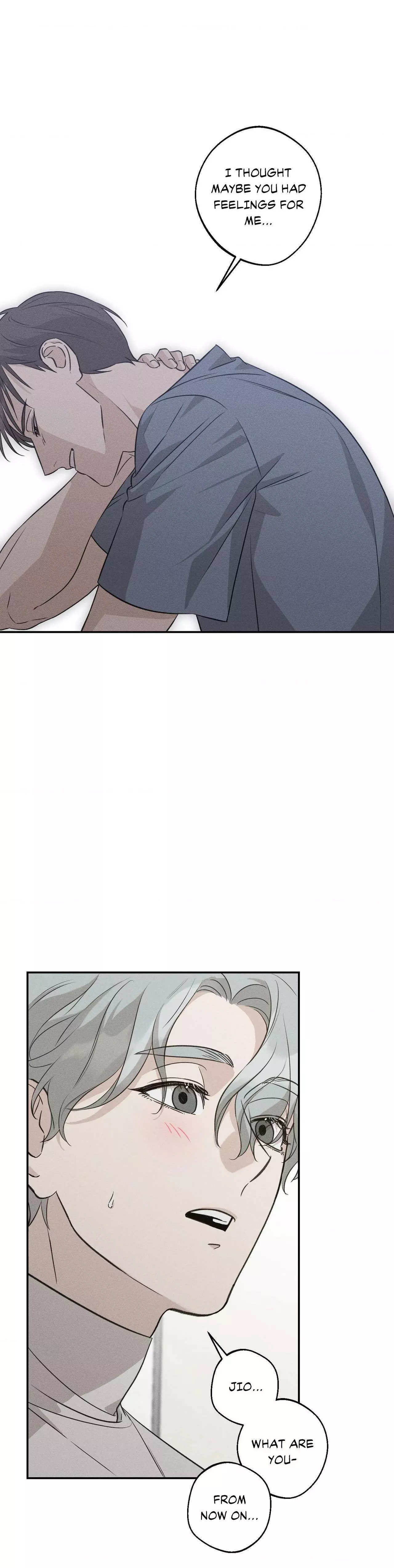 Baby, We Need to Talk - Chapter 6 Page 14