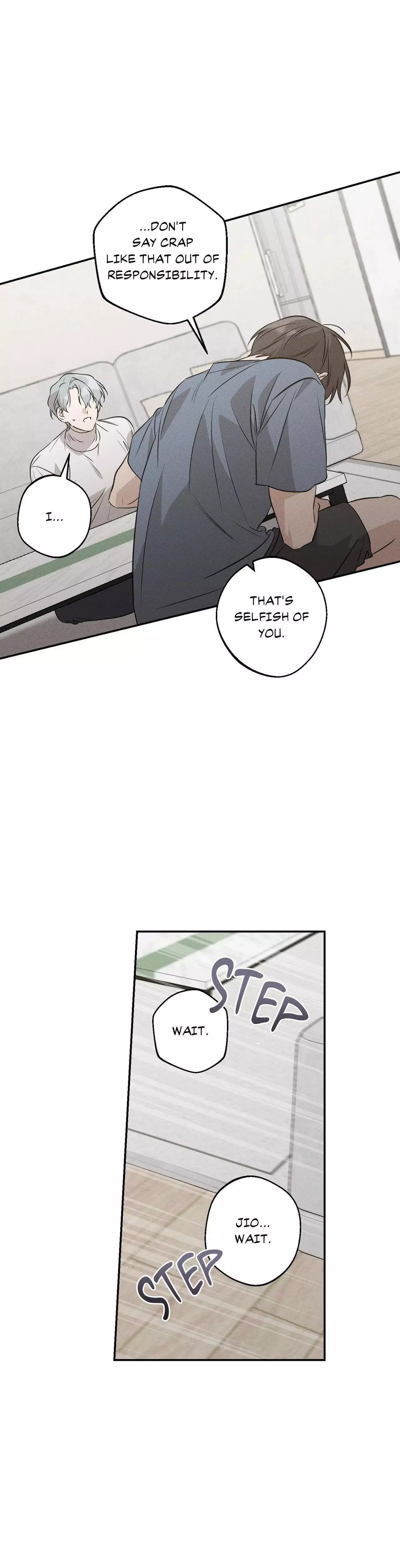 Baby, We Need to Talk - Chapter 6 Page 15
