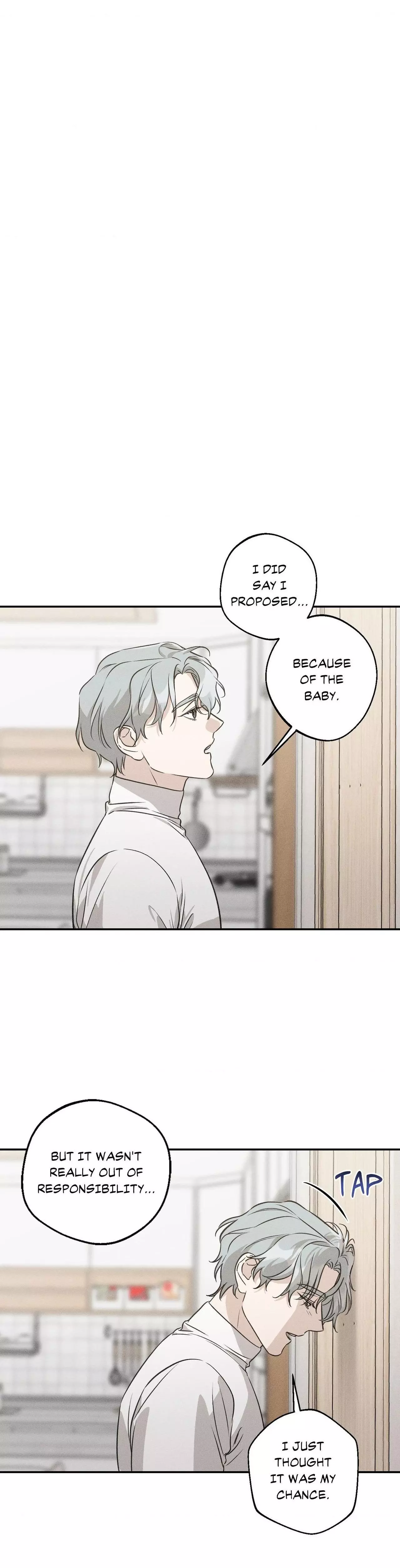 Baby, We Need to Talk - Chapter 6 Page 18