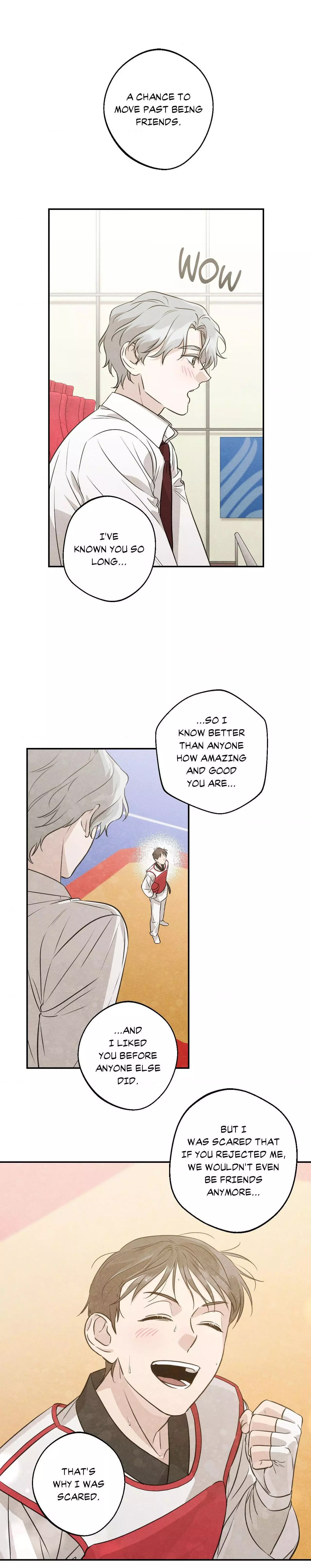 Baby, We Need to Talk - Chapter 6 Page 19