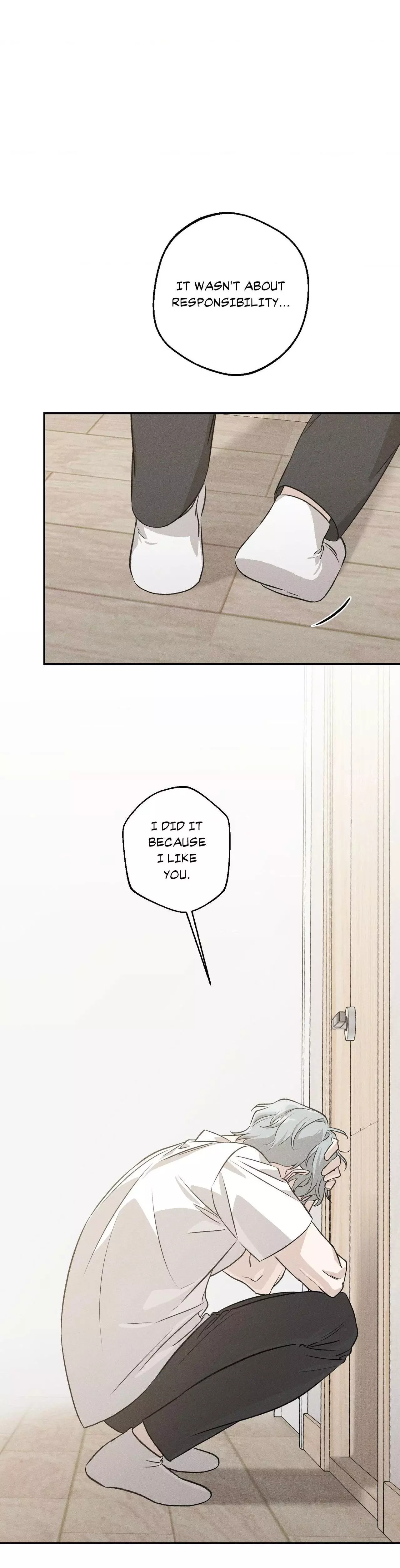 Baby, We Need to Talk - Chapter 6 Page 20