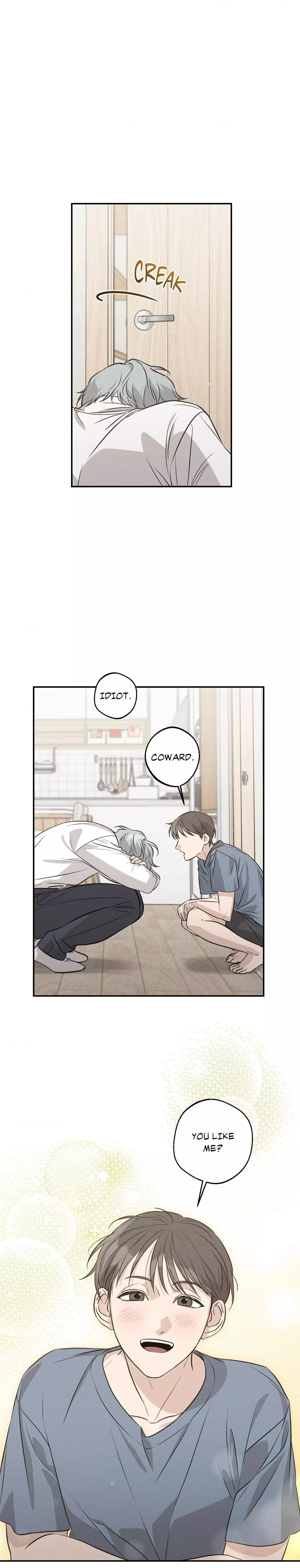 Baby, We Need to Talk - Chapter 6 Page 21
