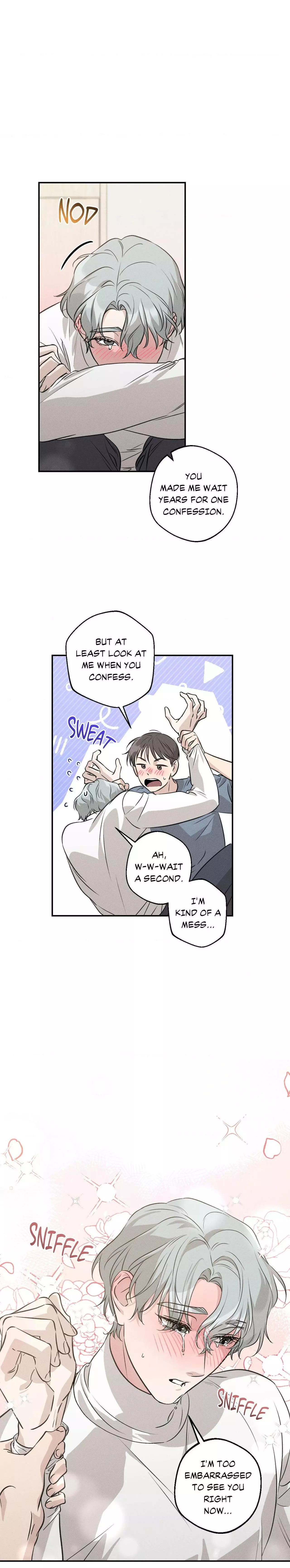 Baby, We Need to Talk - Chapter 6 Page 22