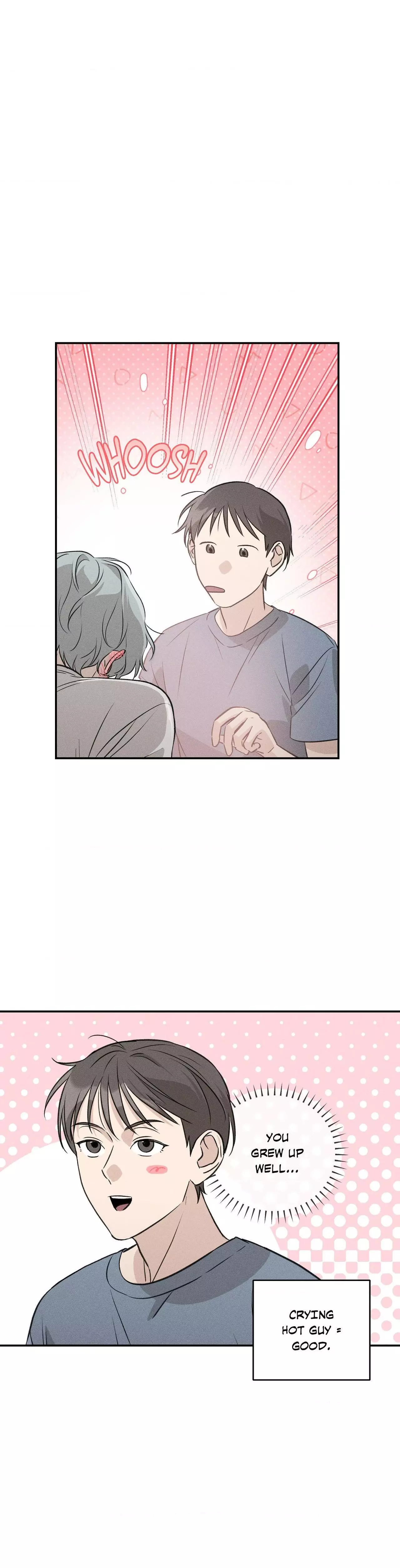 Baby, We Need to Talk - Chapter 6 Page 23