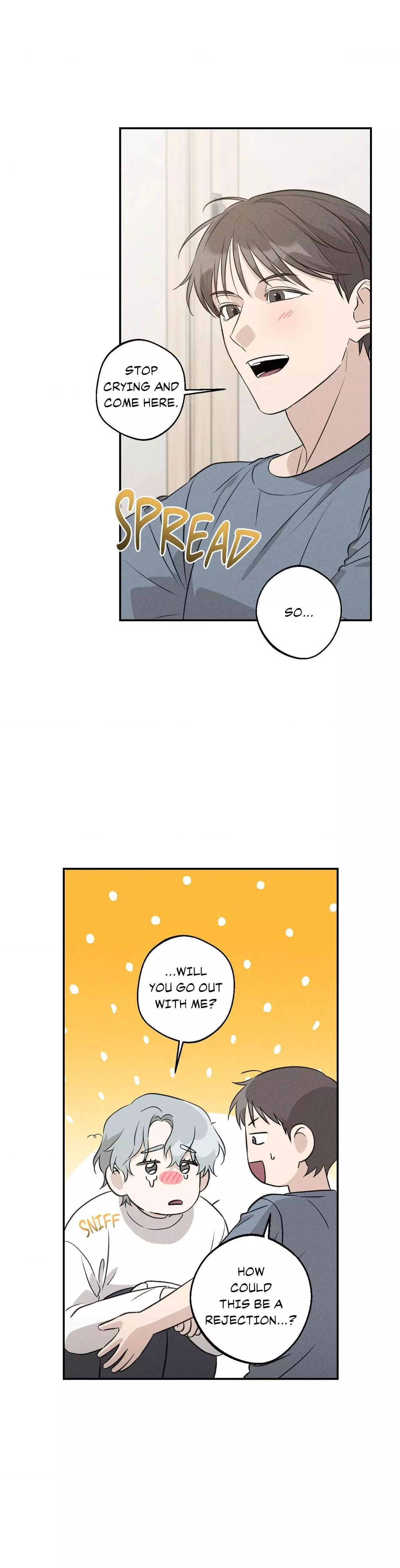 Baby, We Need to Talk - Chapter 6 Page 24