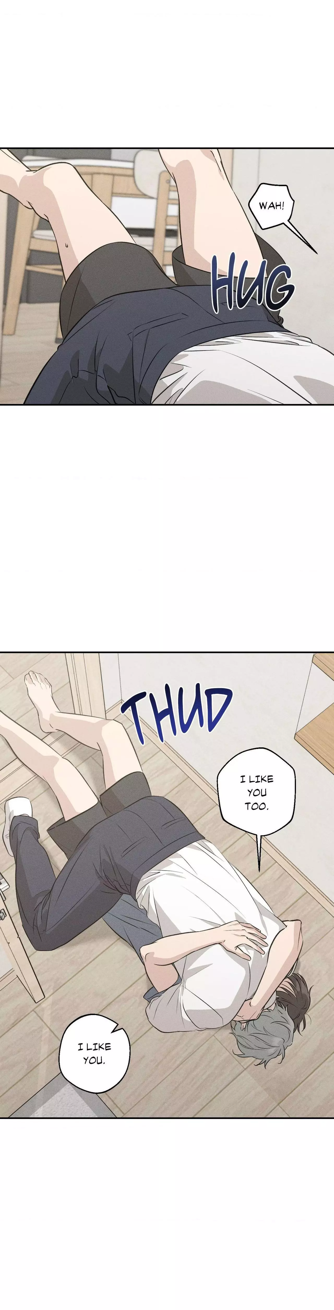 Baby, We Need to Talk - Chapter 6 Page 25