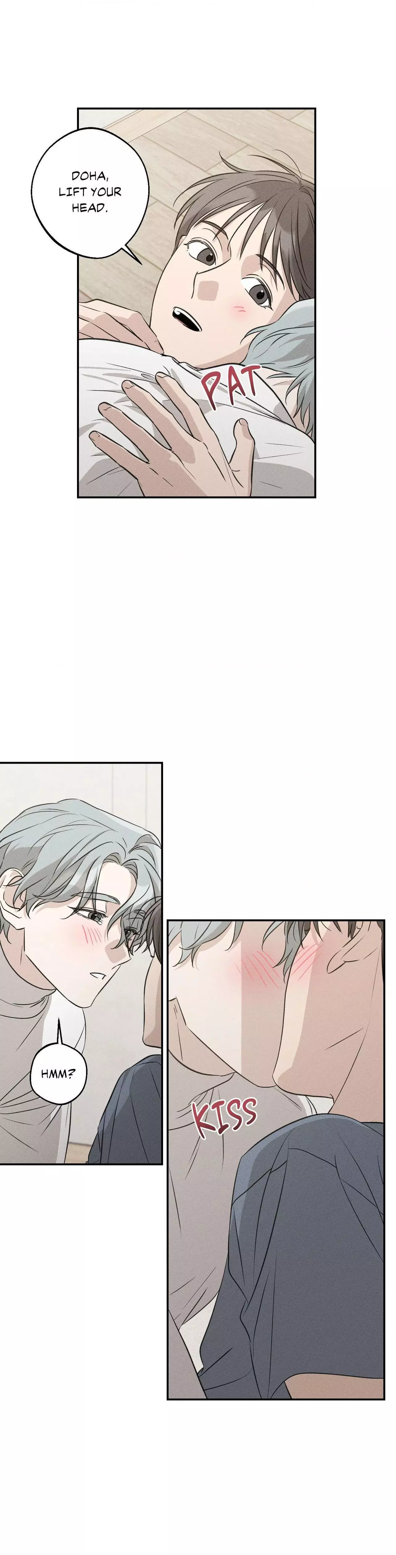 Baby, We Need to Talk - Chapter 6 Page 26