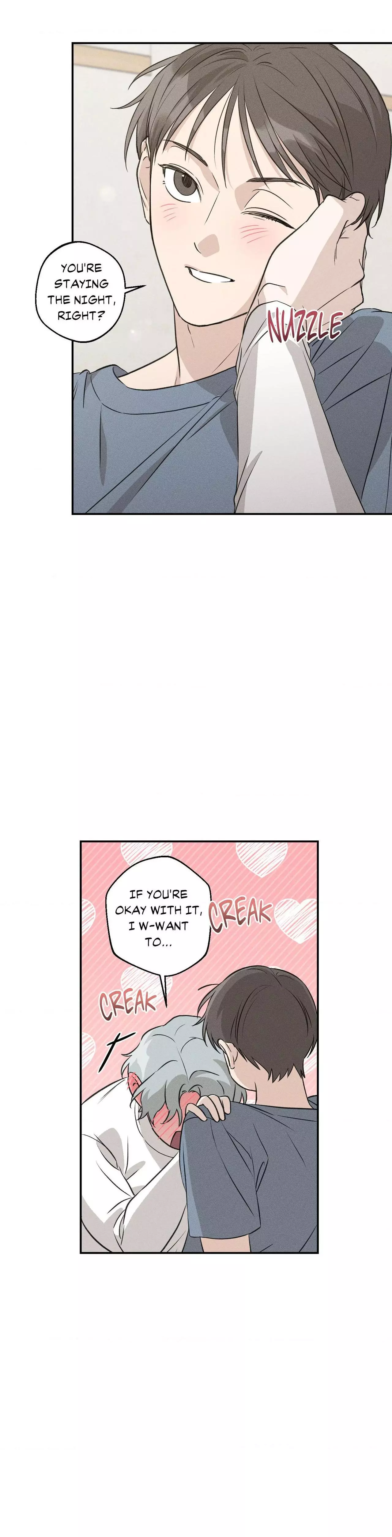 Baby, We Need to Talk - Chapter 6 Page 28