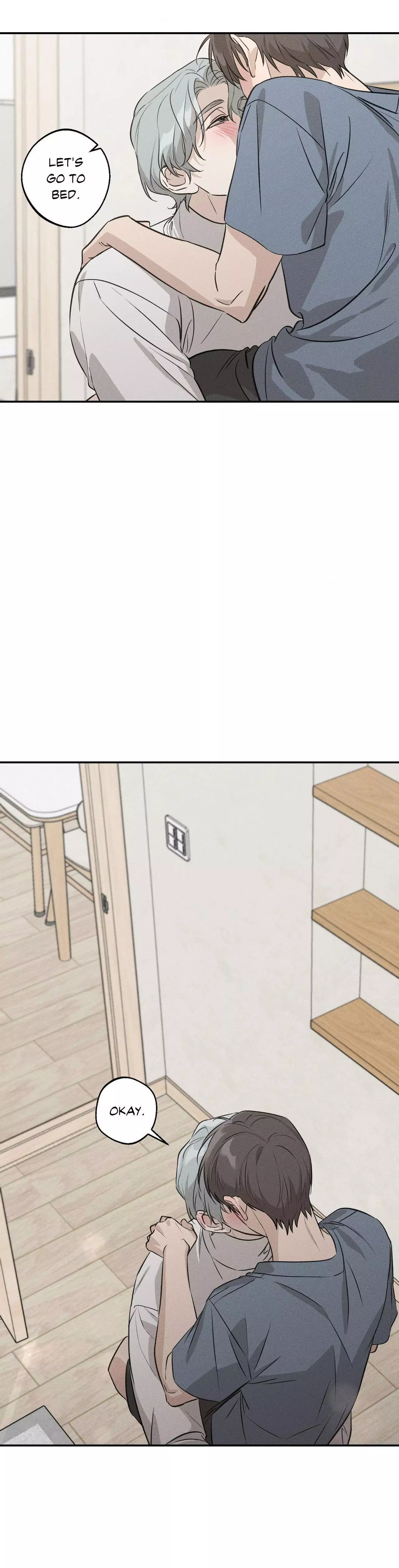 Baby, We Need to Talk - Chapter 6 Page 29