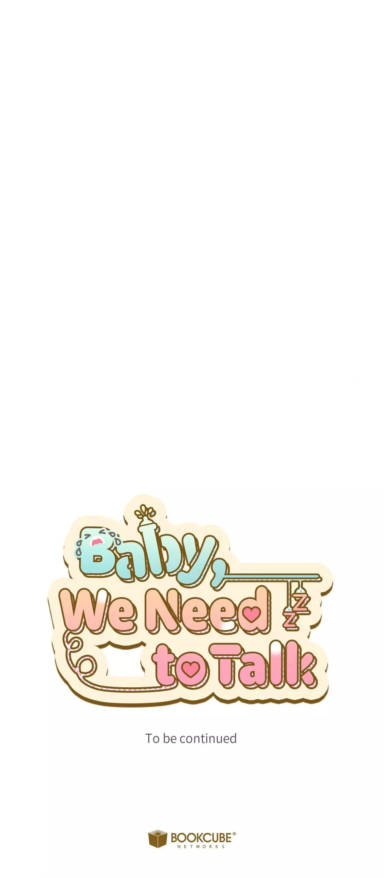 Baby, We Need to Talk - Chapter 6 Page 30